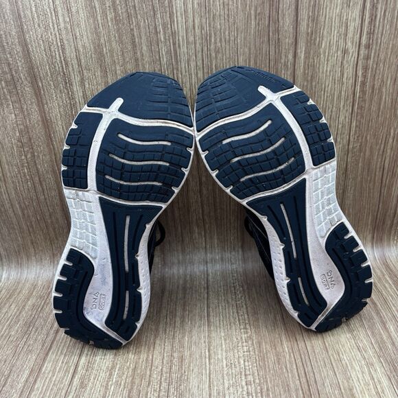 Brooks Glycerin GTS 19 Black Ombré Metallic Women’s Size 8.5 B Sneakers READ - Picture 6 of 8